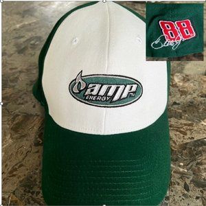 Dale Earnhardt Jr. NASCAR Amp Energy Baseball Cap